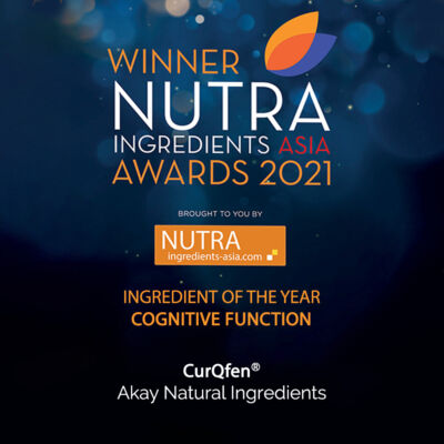 ingredient of the year curqfen